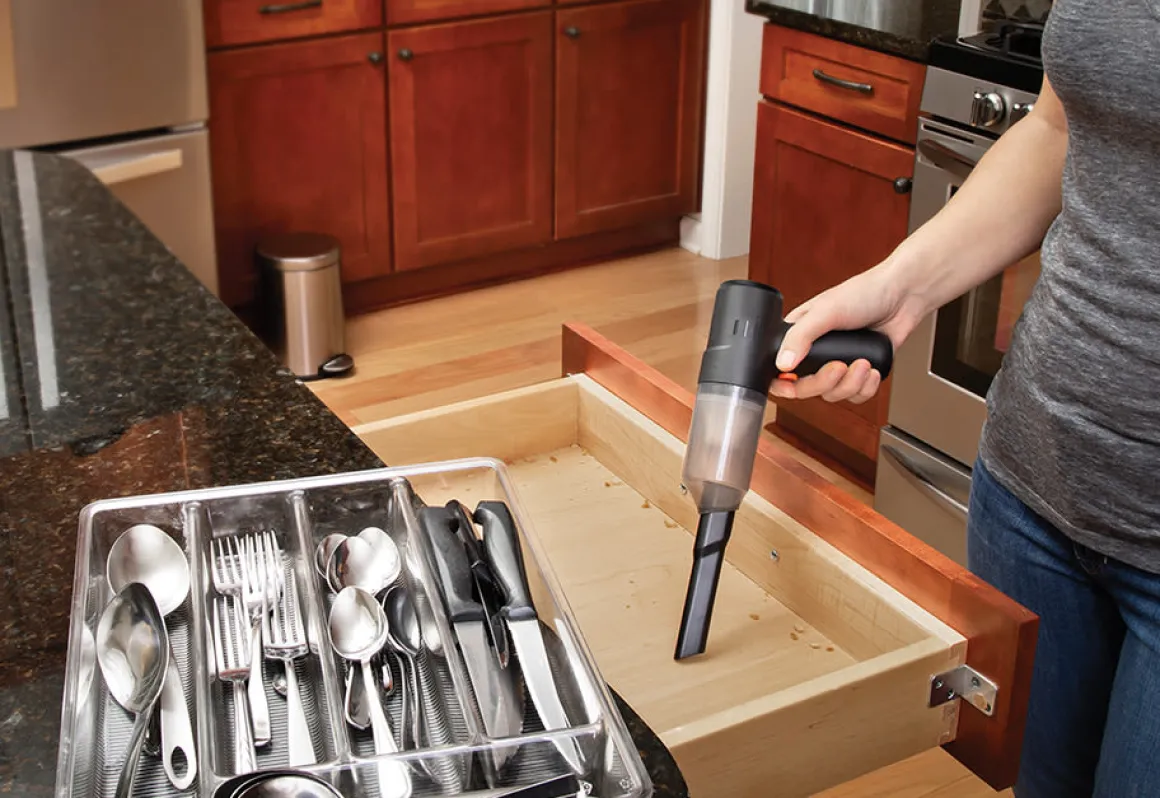 Cordless Air Duster