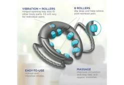 Cordless Calf and Leg Massager