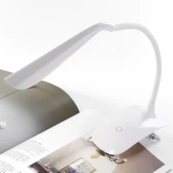 Cordless Clip-On Lamp