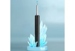 Cordless Ear Wax Camera and Cleaner