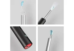 Cordless Ear Wax Camera and Cleaner