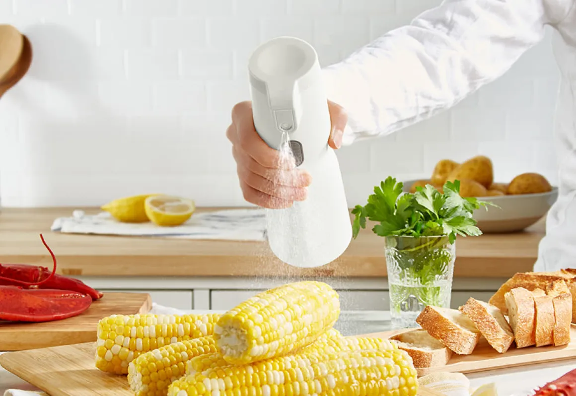 Cordless Electric Butter Sprayer
