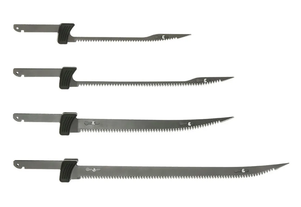 Cordless Electric Fillet Knife Set