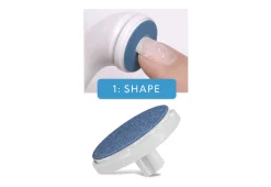 Cordless Electric Nail File Set