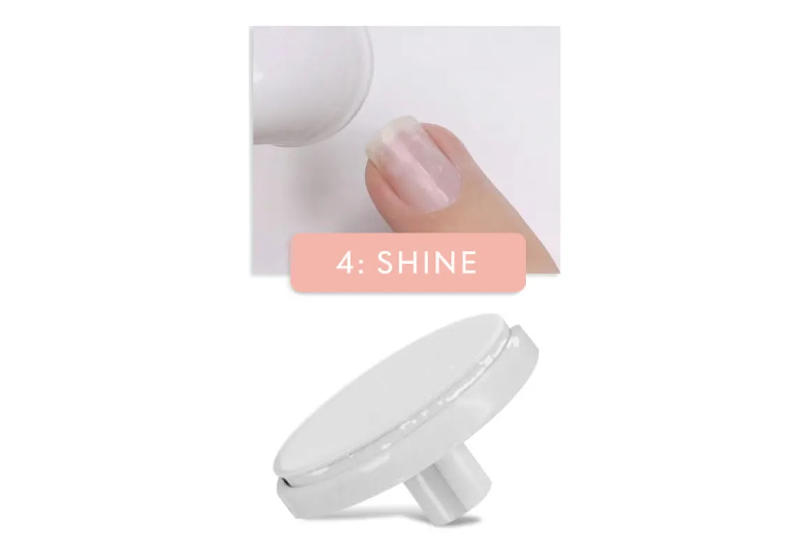 Cordless Electric Nail File Set