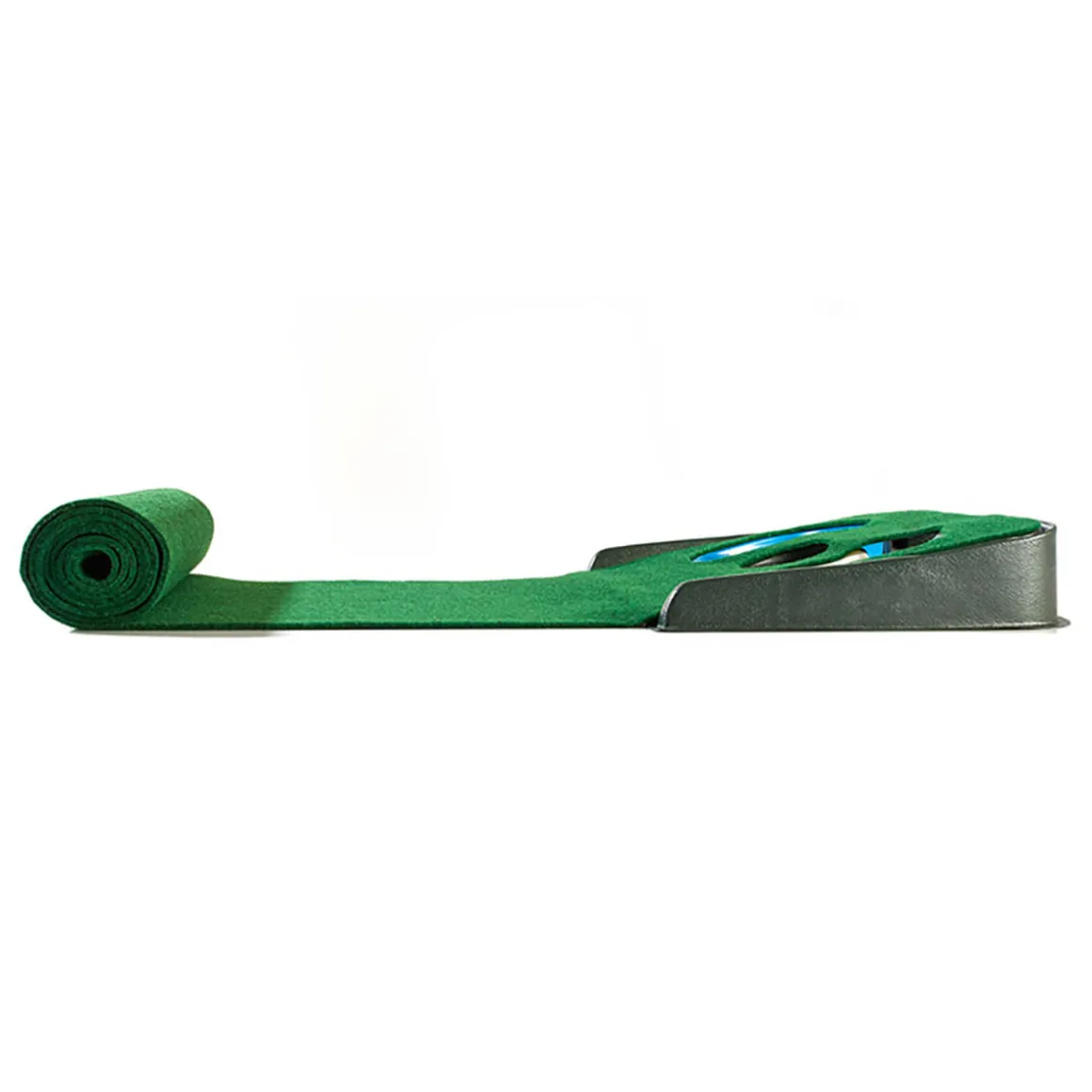 Cordless Electronic Return Putting Mat