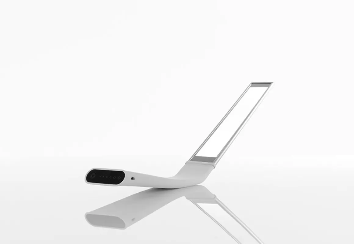 Cordless Eye Strain Reducing Multi-Function Lamp