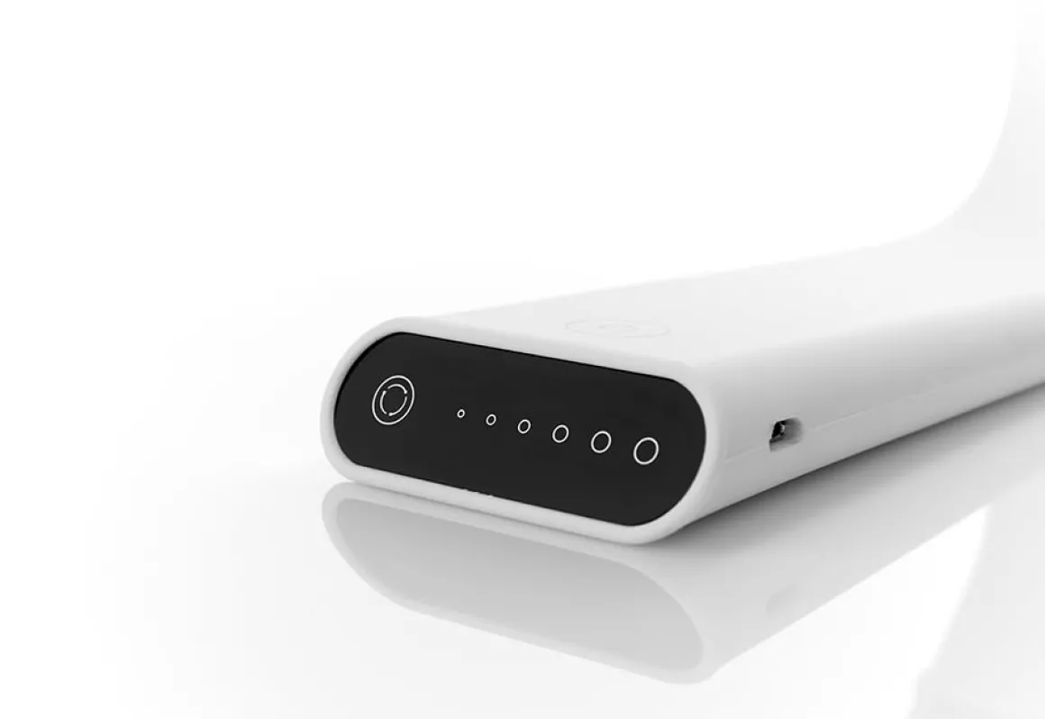 Cordless Eye Strain Reducing Multi-Function Lamp