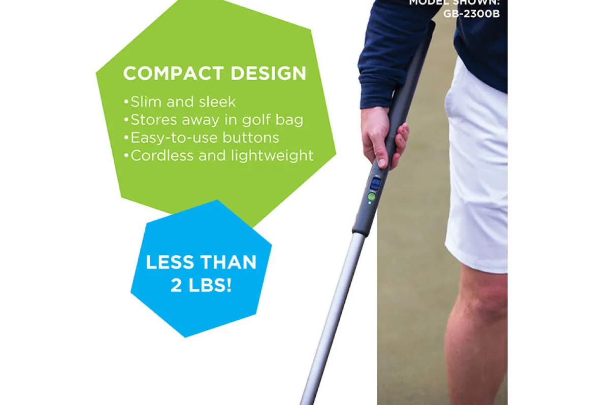 Cordless Golf Air Broom