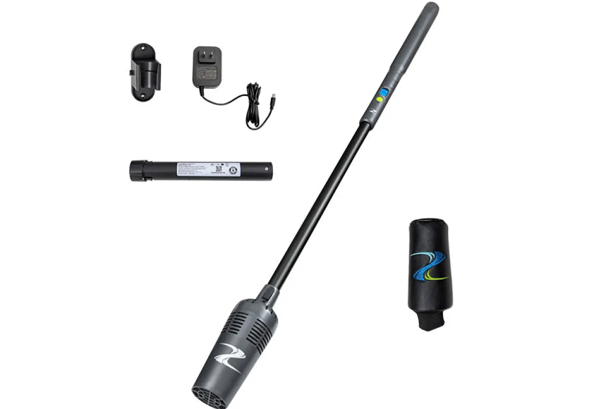 Cordless Golf Air Broom