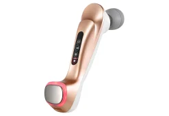 Cordless Hot and Cold Beauty Massager