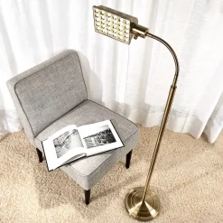 Cordless LED Floor Lamp