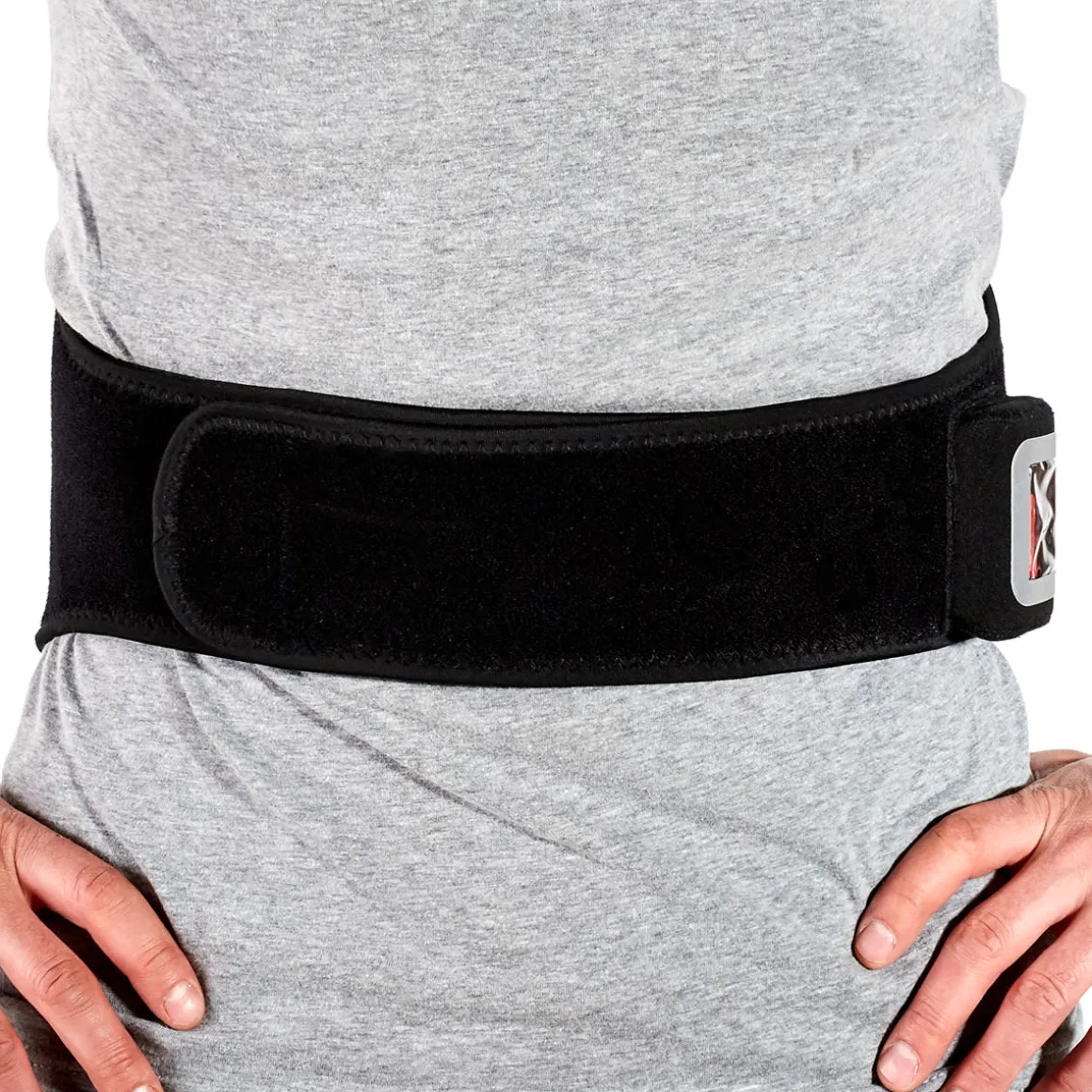 Cordless Lower Back Heat Therapy Wrap by Sharper Image