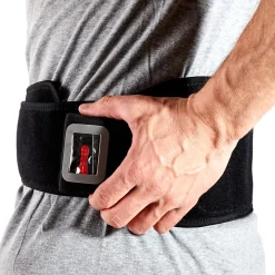 Cordless Lower Back Heat Therapy Wrap by Sharper Image