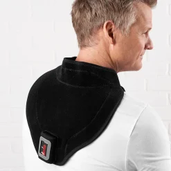 Cordless Neck Heat Therapy Wrap by Sharper Image