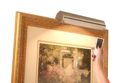 Cordless Picture Frame Light