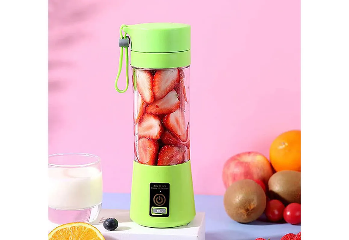 Cordless Portable Blender