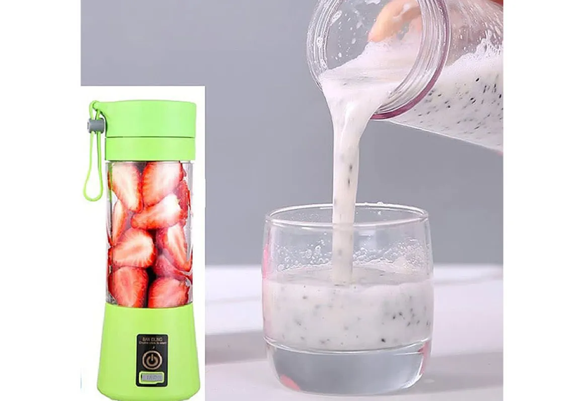 Cordless Portable Blender
