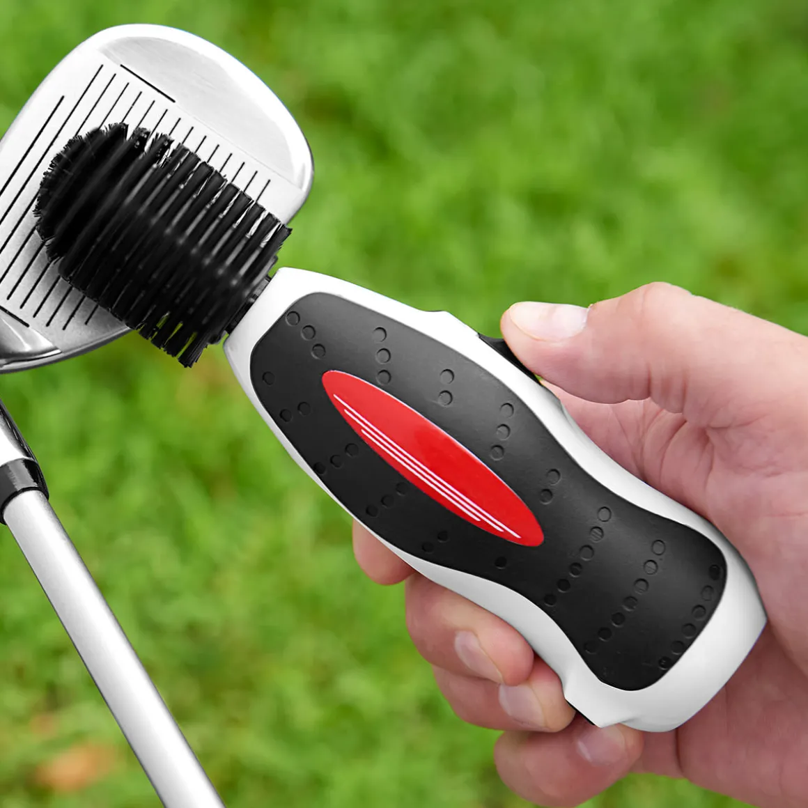 Cordless Rechargeable Golf Club Cleaner