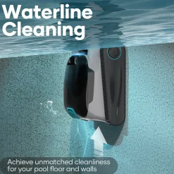 Cordless Robotic Pool Cleaner
