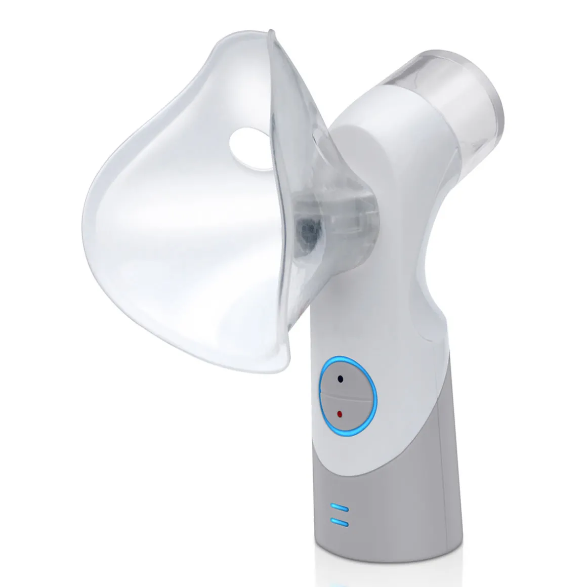 Cordless Warm and Cool Mist Steam Inhaler
