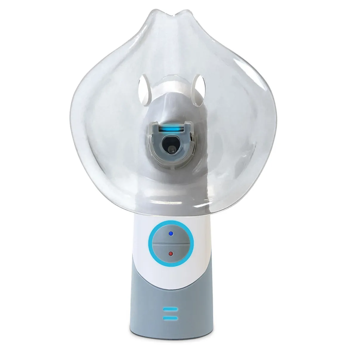 Cordless Warm and Cool Mist Steam Inhaler