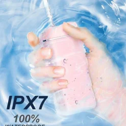 Cordless Water Flosser