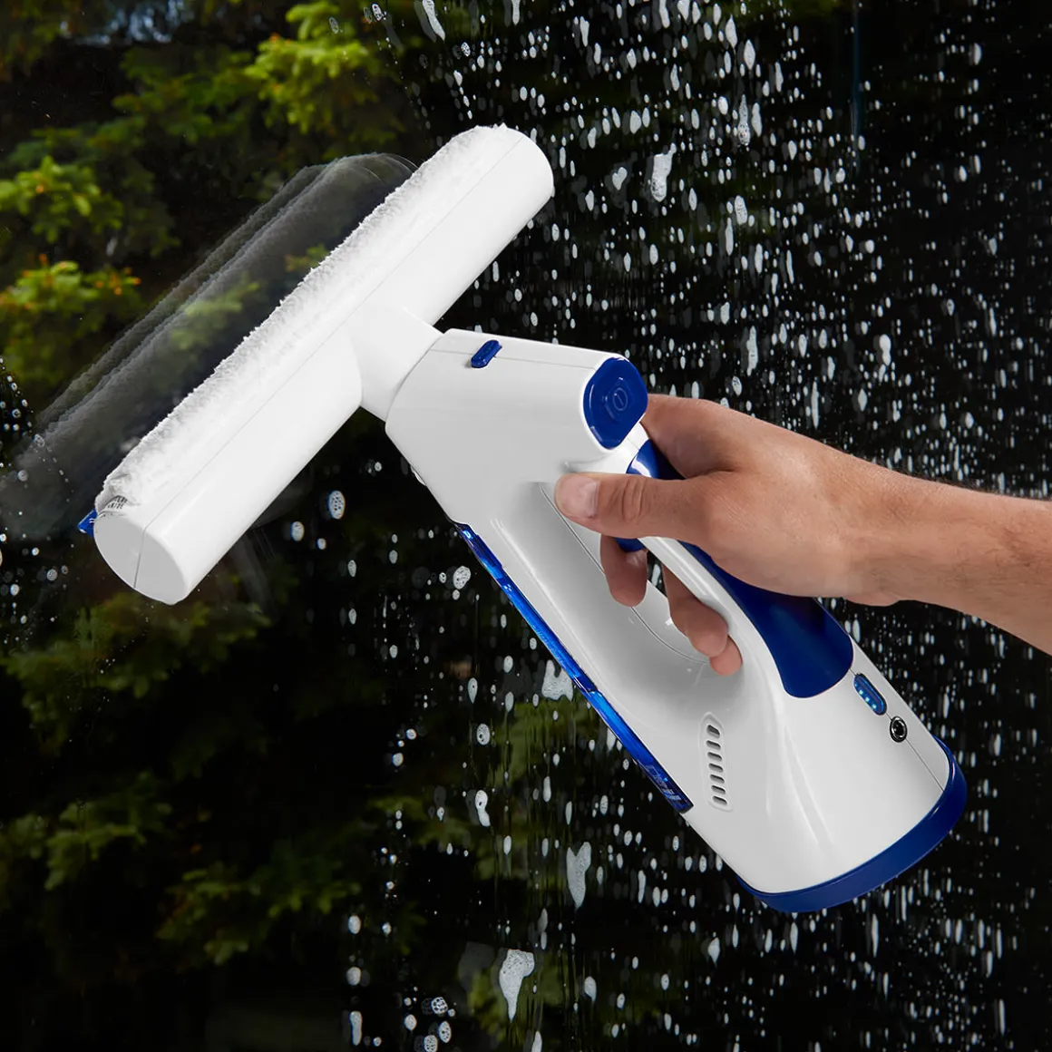 Cordless Window Vacuum by Sharper Image