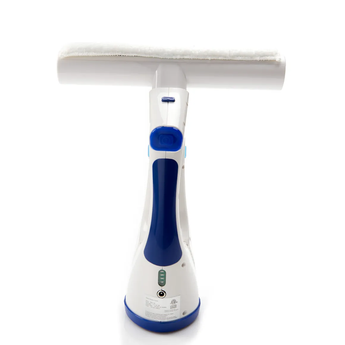 Cordless Window Vacuum by Sharper Image