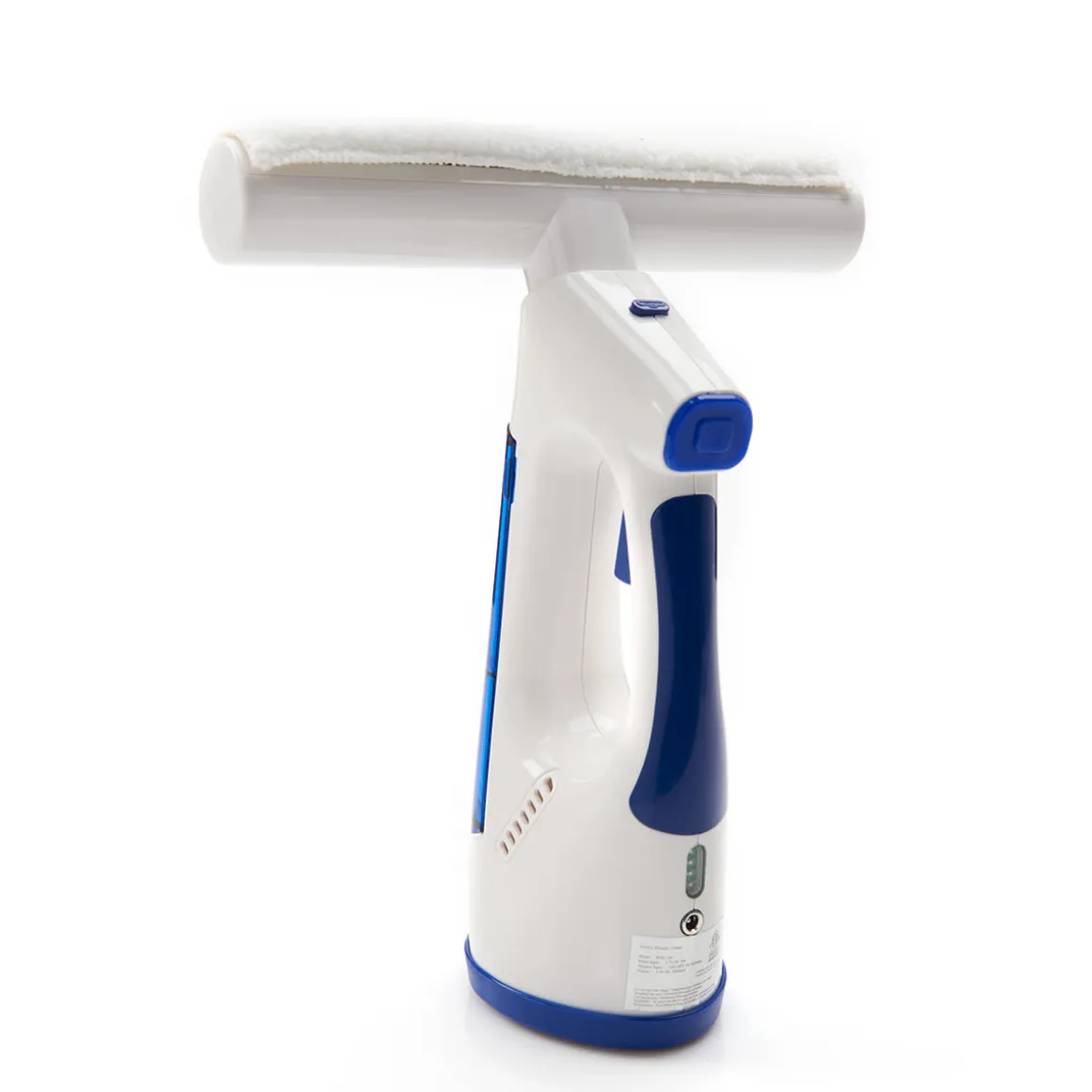 Cordless Window Vacuum by Sharper Image