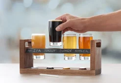Craft Beer Flight Set