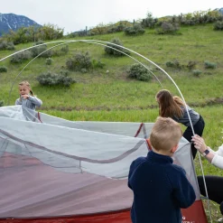 Cross Canyon 4-Person Tent