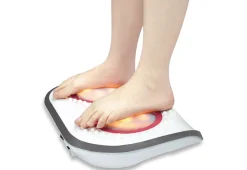 3D Rolling Massager with Heat Therapy
