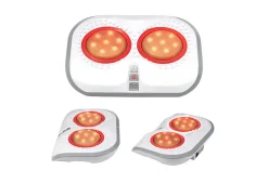 3D Rolling Massager with Heat Therapy