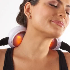 3D Shiatsu Neck and Shoulder Massager