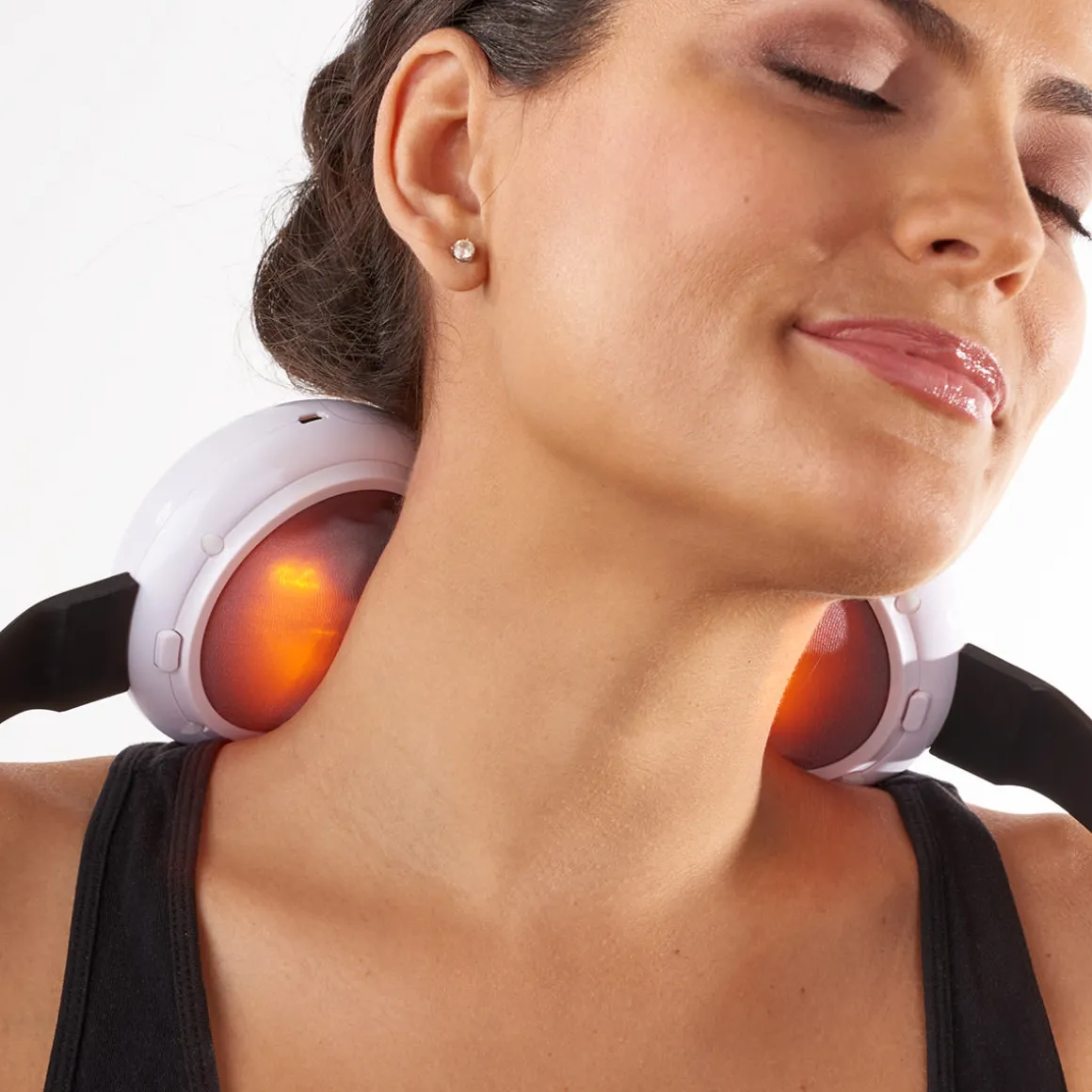 3D Shiatsu Neck and Shoulder Massager