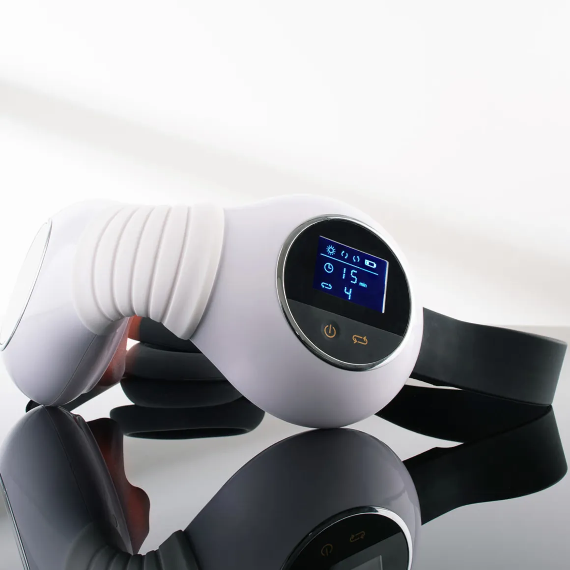 3D Shiatsu Neck and Shoulder Massager
