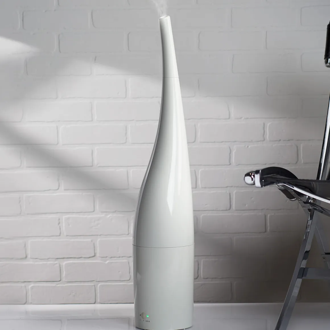 Decorative Vase Ultrasonic Humidifier