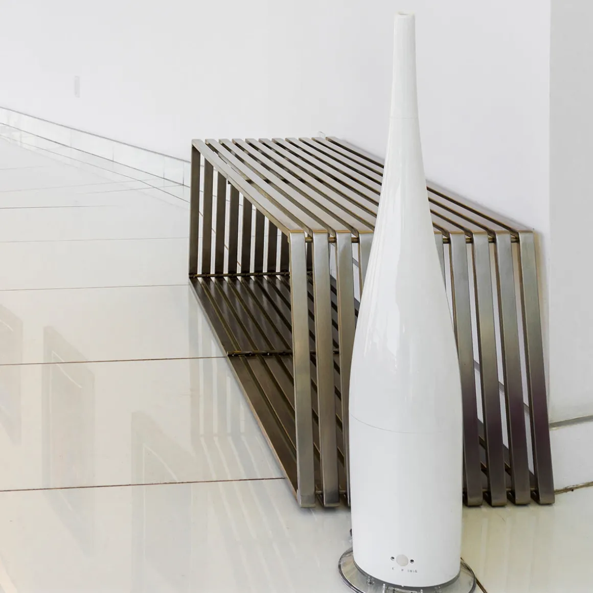 Decorative Vase Ultrasonic Humidifier