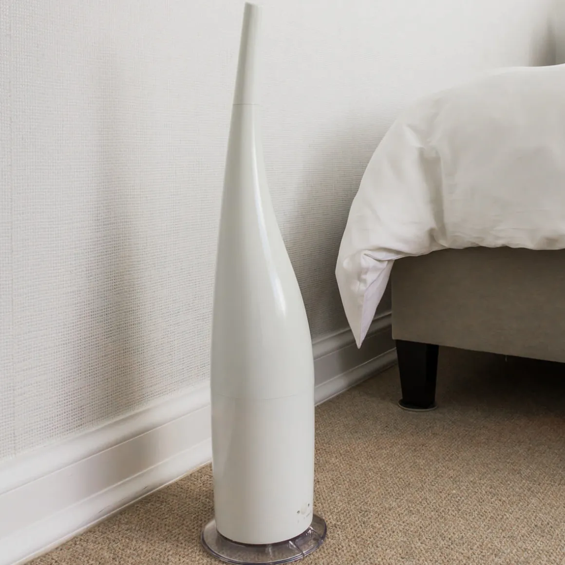 Decorative Vase Ultrasonic Humidifier
