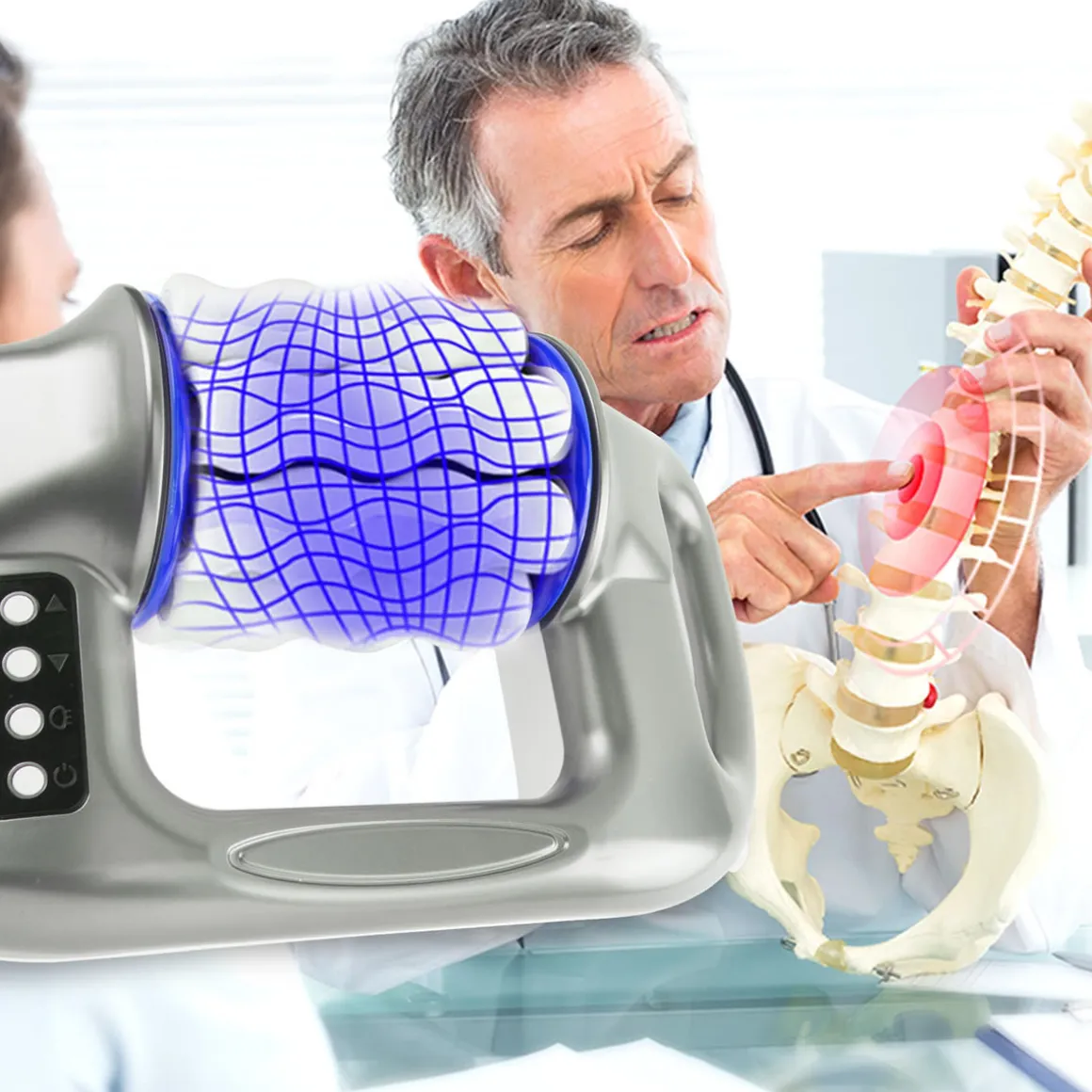 Deep Tissue Gym Massager