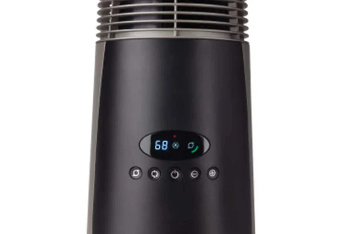 360-Degree Ceramic Heater