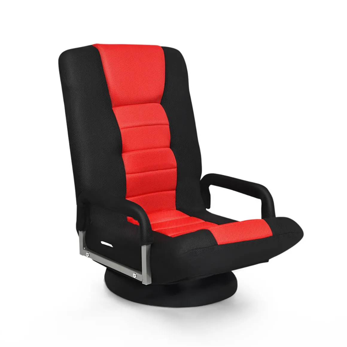 360-Degree Swivel Gaming Floor Chair