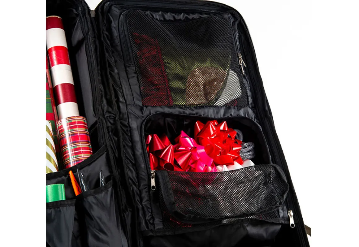 Deluxe Gift Wrap and Craft Station