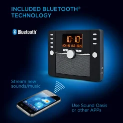 Deluxe Sleep Sound Therapy System