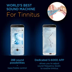 Deluxe Sleep Sound Therapy System