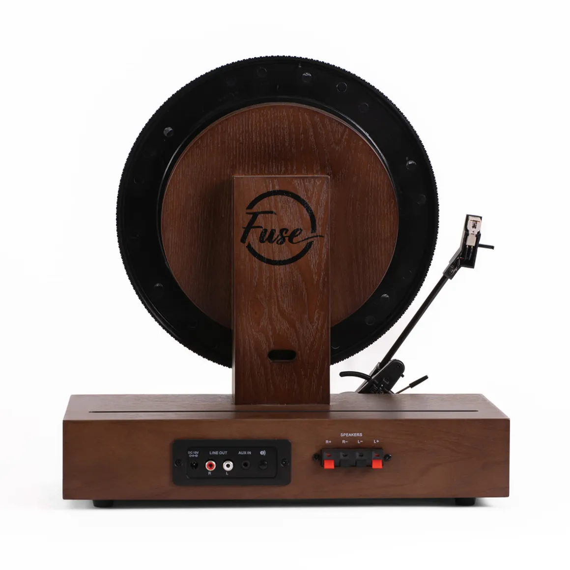 Deluxe Vertical Vinyl Player