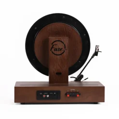 Deluxe Vertical Vinyl Player