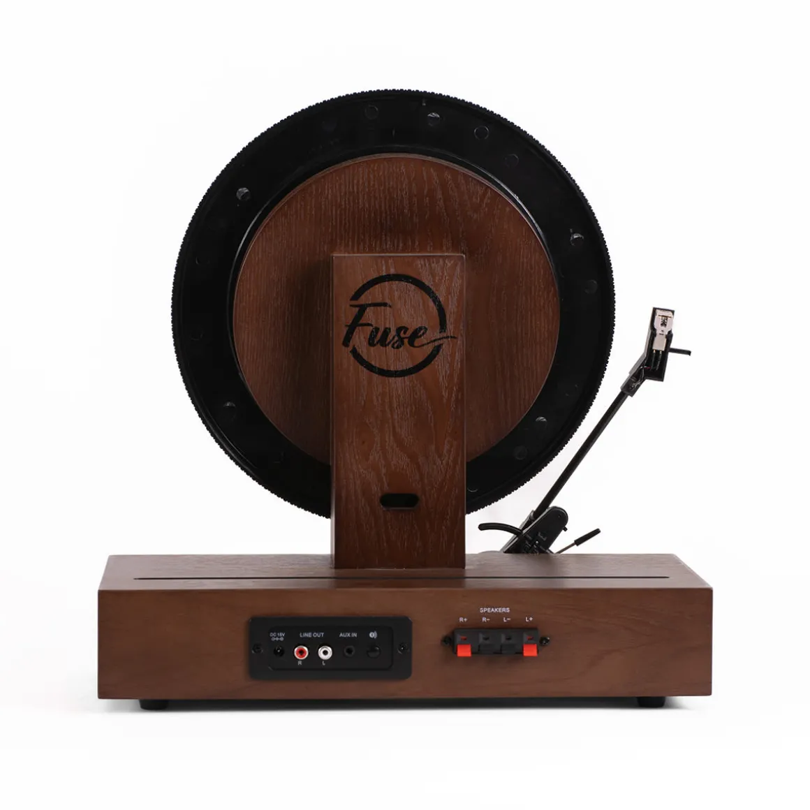 Deluxe Vertical Vinyl Player