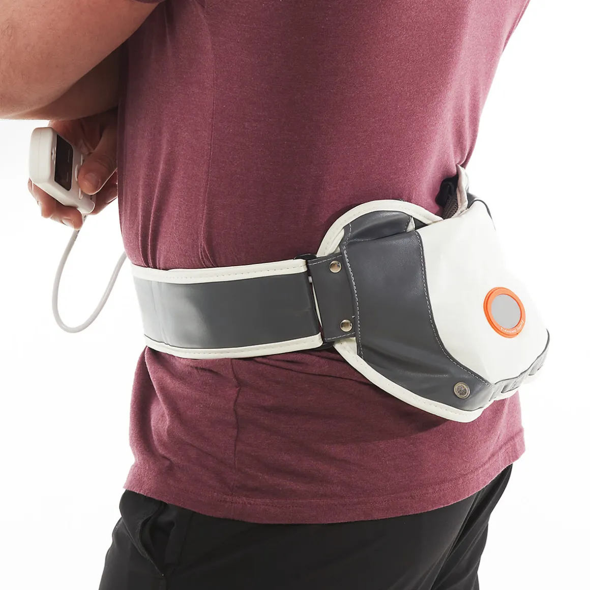 Deluxe Waist and Abs Massager